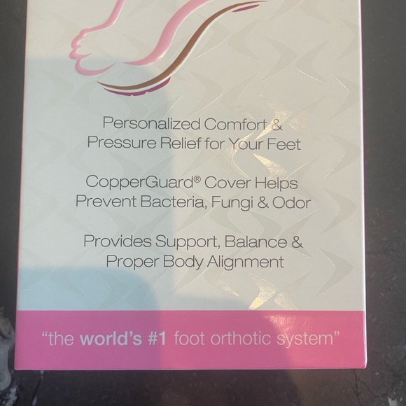 Aetrex Lynco Customizable Orthotics for Women **BRAND NEW** - Picture 7 of 8